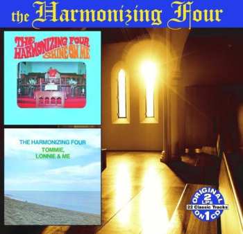 Album The Harmonizing Four: Tommie, Lonnie & Me
