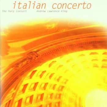 Album The Harp Consort: Italian Concerto