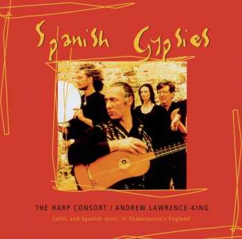 Album The Harp Consort: Spanish Gypsies