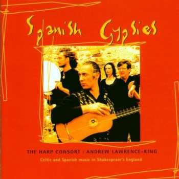 CD Andrew Lawrence-King: Spanish Gypsies