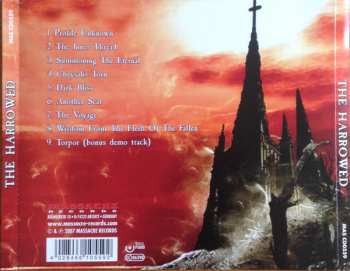 CD The Harrowed: The Harrowed 246447