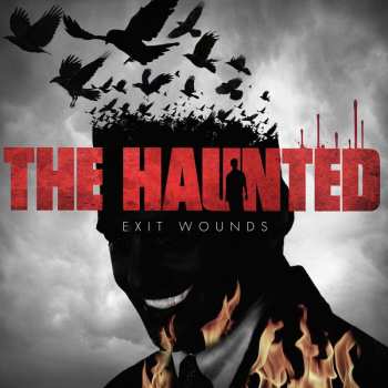 CD The Haunted: Exit Wounds 11931