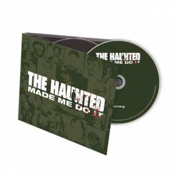 Album The Haunted: Made Me Do It