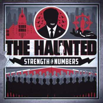 LP The Haunted: Strength In Numbers 34832
