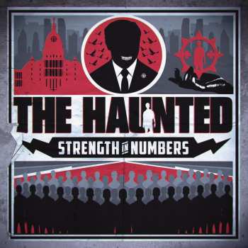 CD The Haunted: Strength In Numbers LTD 34830