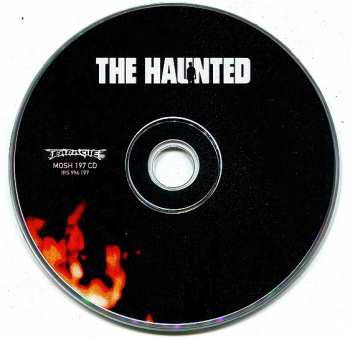 CD The Haunted: The Haunted 15471
