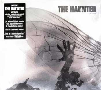 CD The Haunted: Unseen LTD | DIGI 38201