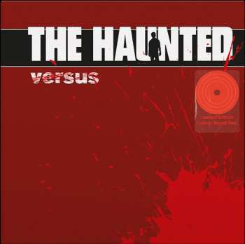 LP The Haunted: Versus (blood Red Vinyl) 529823