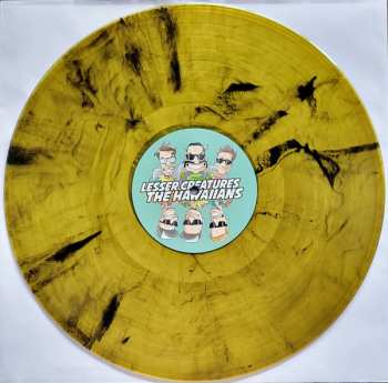 LP The Hawaiians: Lesser Talk More Surf CLR | LTD