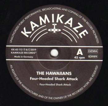 SP The Hawaiians: Four Headed Shark Attack 70057