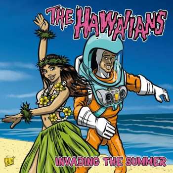 Album The Hawaiians: Invading The Summer