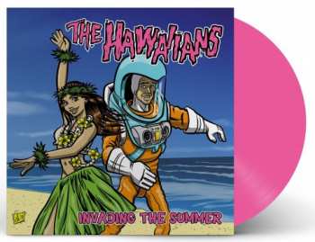 LP The Hawaiians: Invading The Summer CLR 77589