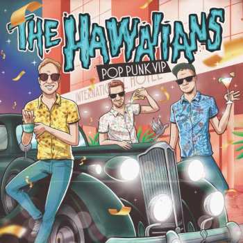 CD The Hawaiians: Pop Punk VIP 483136