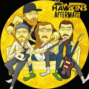 LP The Hawkins: The Aftermath CLR 420850