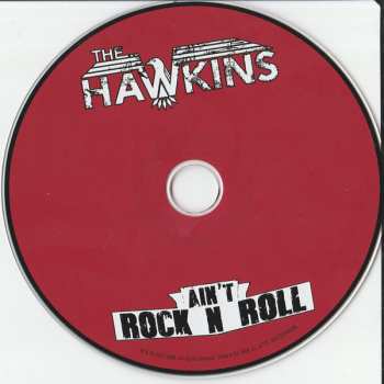 CD The Hawkins: Ain't Rock n Roll 236463