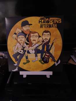 LP The Hawkins: The Aftermath CLR 420850
