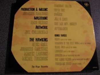 CD The Hawkins: The Aftermath 272845