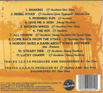 CD The Hawthorns: Morning Sun 104593