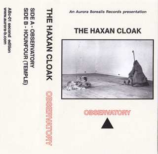 The Haxan Cloak: Observatory