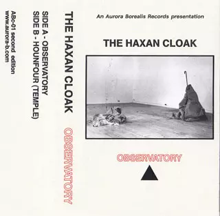 The Haxan Cloak: Observatory