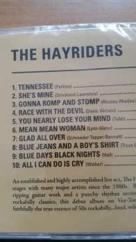 CD The Hayriders: The Hayriders 448721