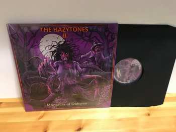 LP The Hazytones: The Hazytones II:Monarchs Of Oblivion 59217