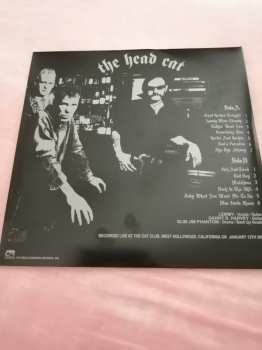 LP The Head Cat: Rock'n'Roll Riot On The Sunset Strip LTD | CLR 363603