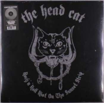 LP The Head Cat: Rock'n'Roll Riot On The Sunset Strip LTD | CLR 363603