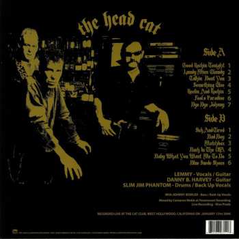 CD The Head Cat: Rock'n'Roll Riot On The Sunset Strip 291564