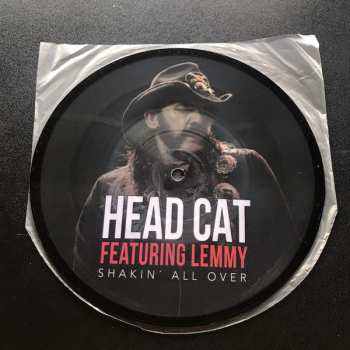 Album The Head Cat: Shakin All Over