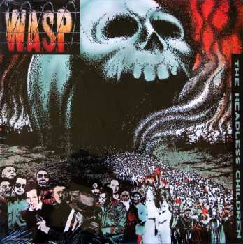 Album W.A.S.P.: The Headless Children