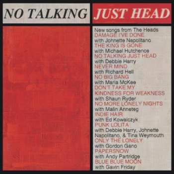 The Heads: No Talking Just Head
