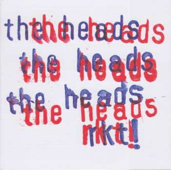 2CD The Heads: Rkt! LTD 392059