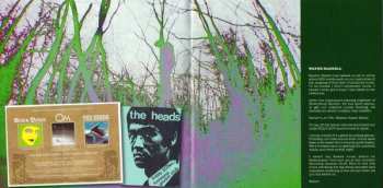 2CD The Heads: Under Sided (20th Anniversary Edition) 373354