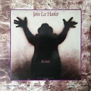 Album John Lee Hooker: The Healer