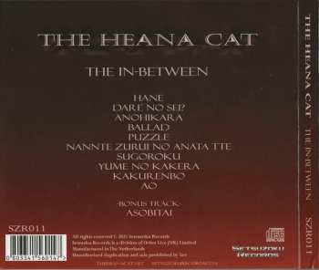 CD ザ・ヒーナキャット: The In-Between 476719