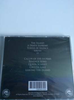 CD The Heard: The Island 478929