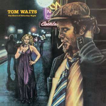 LP Tom Waits: The Heart Of Saturday Night 15622