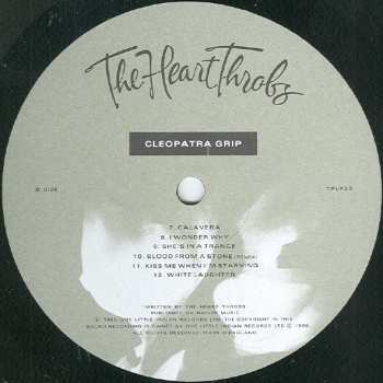 LP The Heart Throbs: Cleopatra Grip 155940