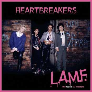 Album The Heartbreakers: L.A.M.F.