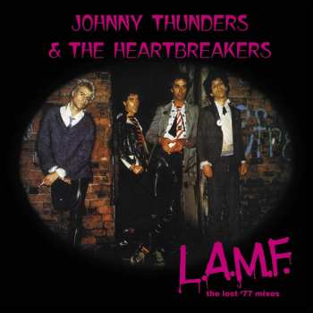 LP The Heartbreakers: L.A.M.F. (The Lost '77 Mixes) 315101