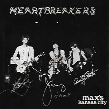 CD The Heartbreakers: Live At Max's Kansas City Volumes 1 & 2 95863
