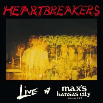 Album The Heartbreakers: Live At Max's Kansas City