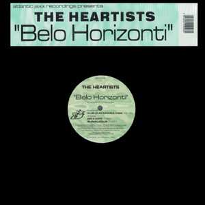 Album The Heartists: Belo Horizonti