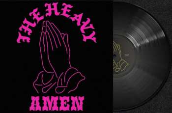 LP The Heavy: Amen  452430