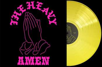 LP The Heavy: Amen LTD | CLR 437683