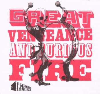 CD The Heavy: Great Vengeance And Furious Fire 293641
