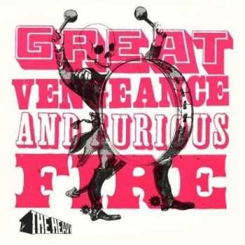 Album The Heavy: Great Vengeance And Furious Fire