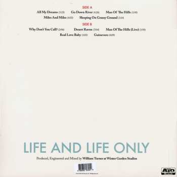 LP The Heavy Heavy: Life And Life Only CLR 501500