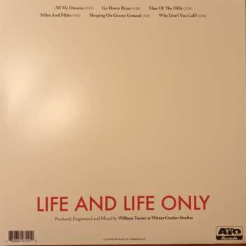 LP The Heavy Heavy: Life and Life Only CLR 453755